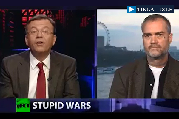 ABD'li askerden Ortadoğu itirafları