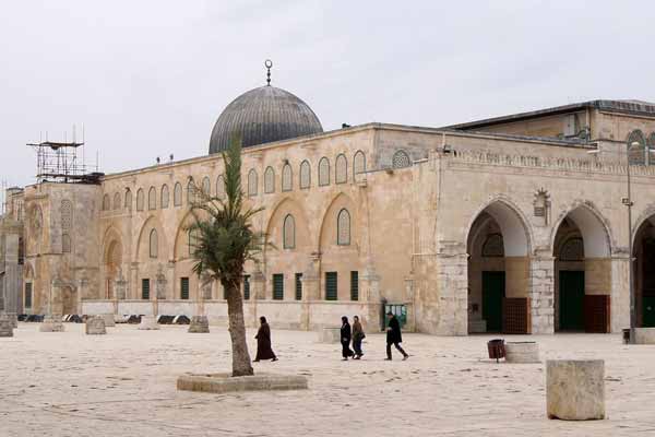 'Yeryüzündeki cennet' için Filistinliler endişeli