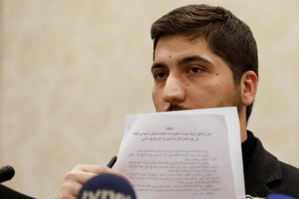 Ankara’da Suriye toplantısı