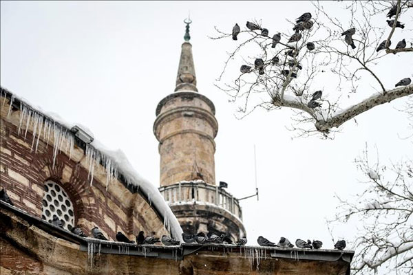 Meteoroloji'den kar erimelerine karşı uyarı