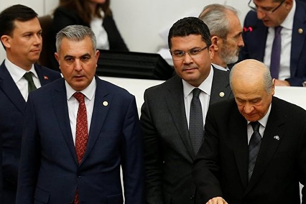 Devlet Bahçeli: Ahmet Türk, tutuksuz yargılanmalı