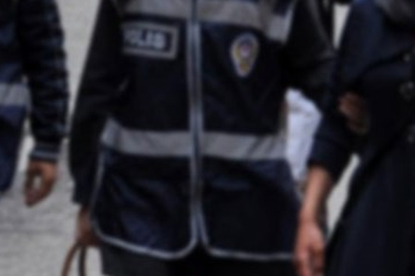 80 asker eşi FETÖ'den tutuklandı