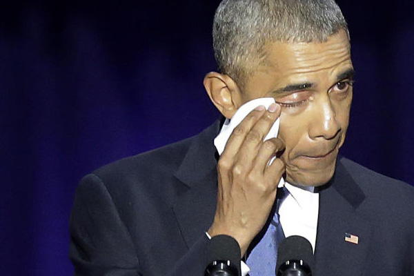 Boston Herald: Obama hayal kırıklığı