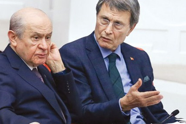 'Ben yine 'hayır' diyorum'