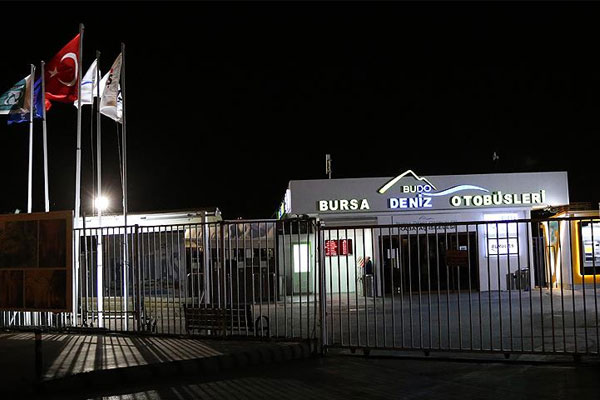 BUDO'dan sefer iptalleri