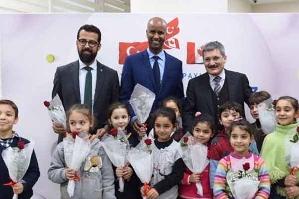 15 Temmuz'un simge ismi bakan oldu