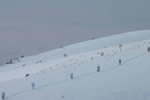 Diyarbakır’da 13 köyde operasyon başladı