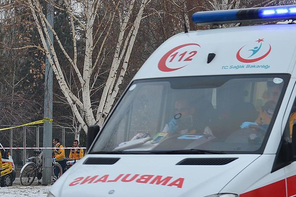 Kayseri'deki saldırıyla ilgili 4 asker de gözaltında