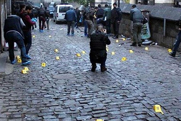 Adalet Bakanlığı'ndan HDP'ye Tahir Elçi yanıtı