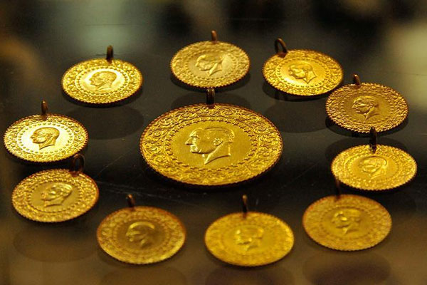 Cumhuriyet altını bin lirayı aştı