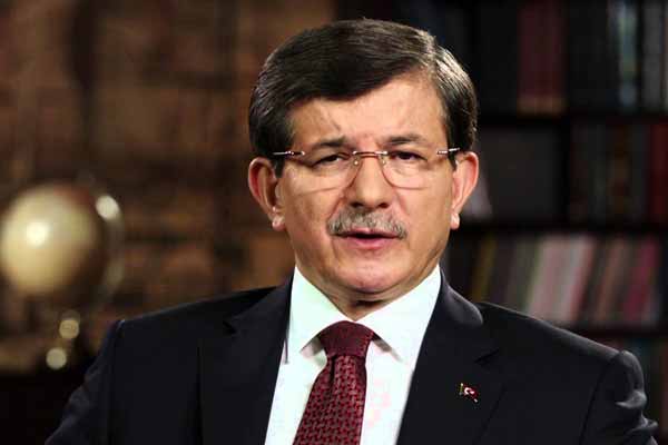 Ahmet Davutoğlu'ndan komisyona yanıt