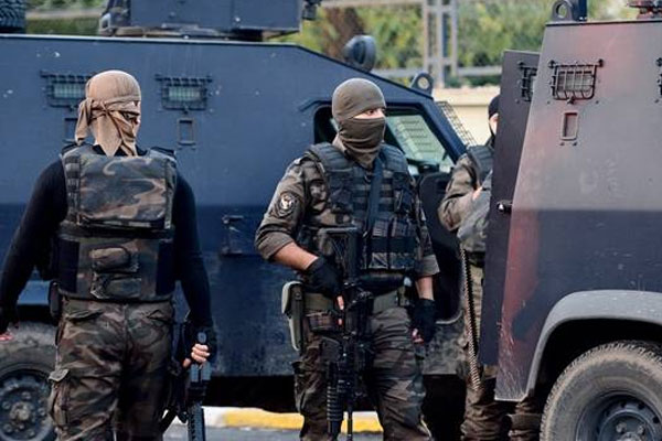 Kaymakama suikast hazırlığındaki saldırgan öldürüldü