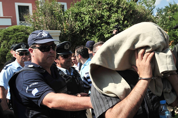 Yunan savcı Türk askerlerin iadesine karşı çıktı