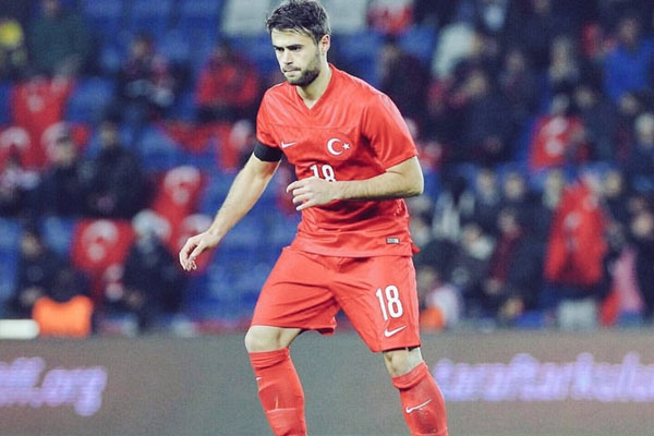 Ahmet Çalık Galatasaray'da