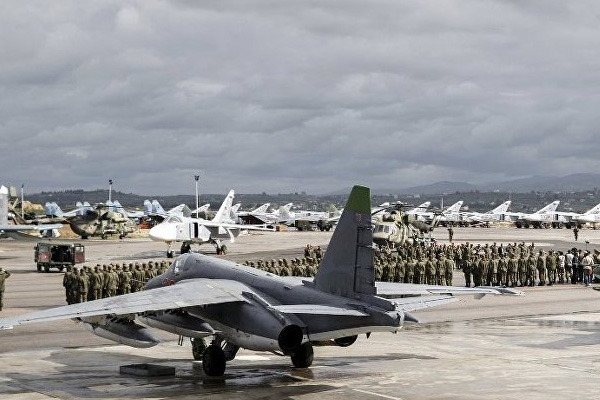 Rusya'dan Suriye açıklaması: Askeri varlığımız...