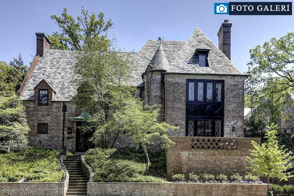 Obama bu evde yaşayacak