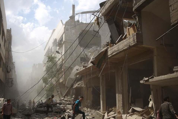 'Astana'daki Suriye görüşmeleri ertelenebilir'