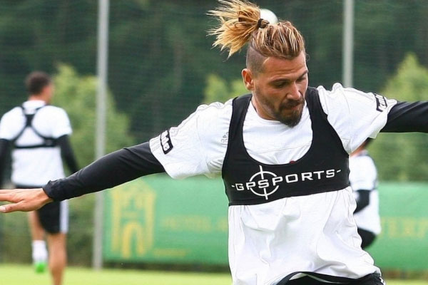 Ersan Gülüm tekrar Beşiktaş'ta