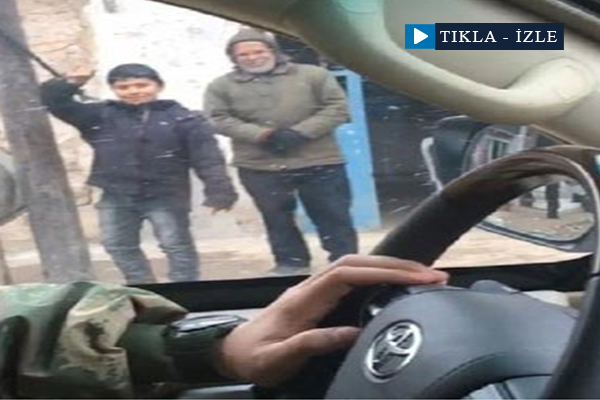 El Bab operasyonunun yeni görüntüleri ortaya çıktı