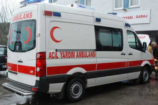 Konya’da tuvalet sırası kavgası