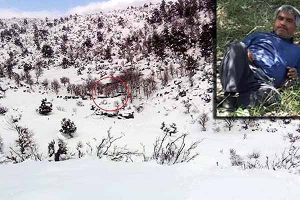 Önce sürü sahibi, bir gün sonra da çoban öldü