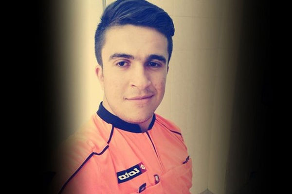 Reina paylaşımı yapan hakemin lisansı iptal