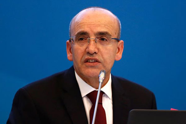 Şimşek: Merkez Bankası gereken tedbirleri alıyor