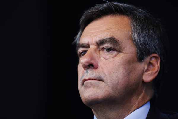 Fransız Fillon, mültecilere kota uygulayacak