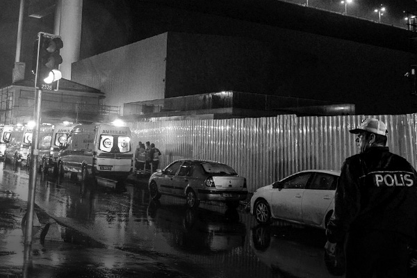 Fransa'dan Türkiye'ye özür