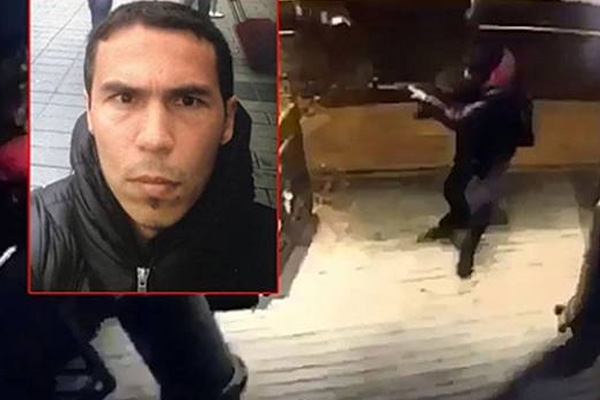 Reina saldırısında gözaltı sayısı 35'e yükseldi