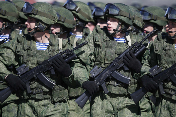 Rusya: Suriye’deki askerî varlığımızı arttırmadık