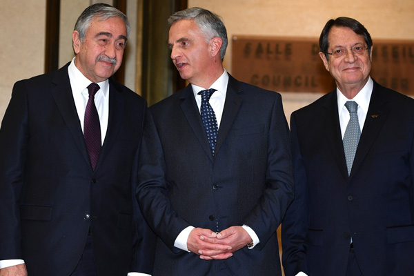 'Yunanistan çözüm istemiyor'