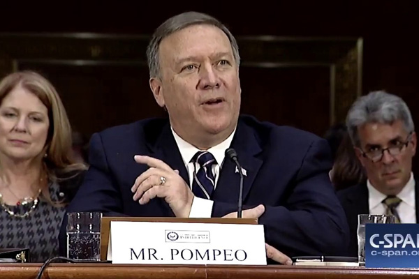 Trump'ın CIA Direktörü adayı 'waterboarding'e karşı