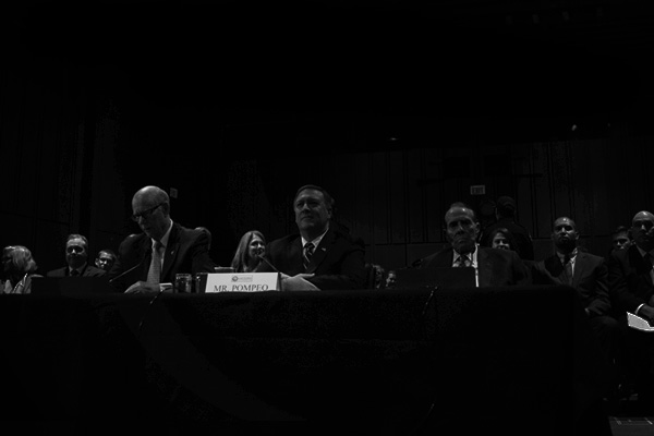 ABD Senatosunda elektrikler kesildi, akıllara Rusya geldi