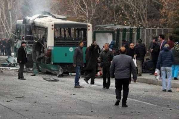 Kayseri saldırısında 20 kişi tutuklandı