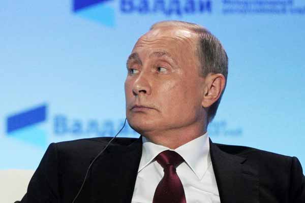 'Putin küresel bir tehdit'