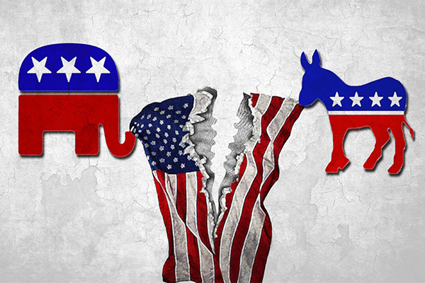 ABD siyaseti kutuplaşıyor