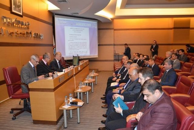 İl Koordinasyon Kurulu 2017 yılının il toplantısı