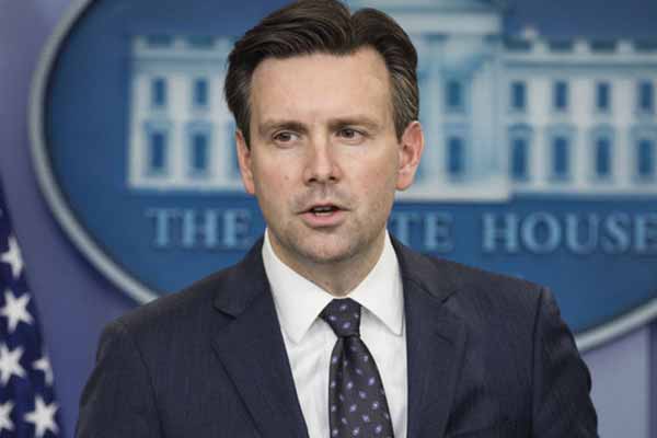 Beyaz Saray'dan Erdoğan'ın o sözlerine yanıt geldi