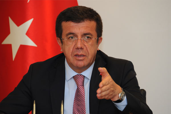 Zeybekçi: TL normal seyrine dönecektir