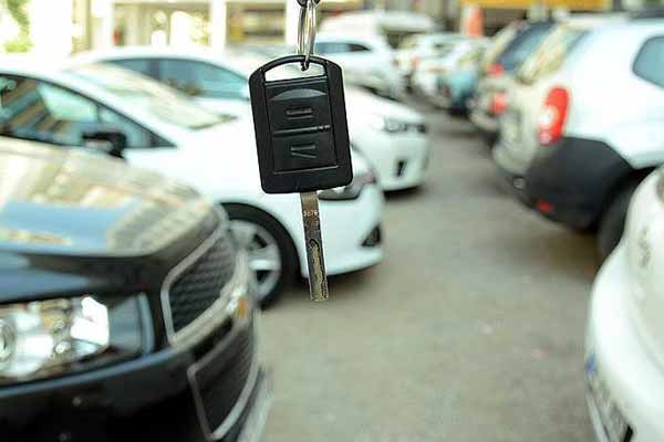 Arabaları satıp parayı Bank Asya'ya yatırmışlar