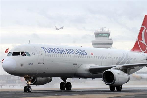 Panik atak geçiren yolcu uçağı geri döndürdü