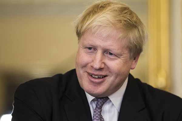 Johnson: Kıbrıs'ta tarihi bir anlaşmaya varılabilinir