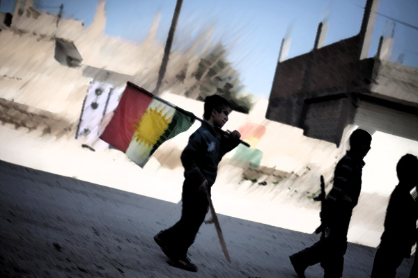 'PKK, Suriye'de federasyonu dikte ediyor'