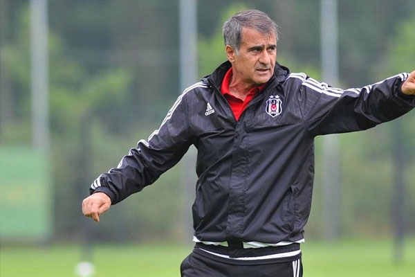Beşiktaş'tan Şenol Güneş açıklaması
