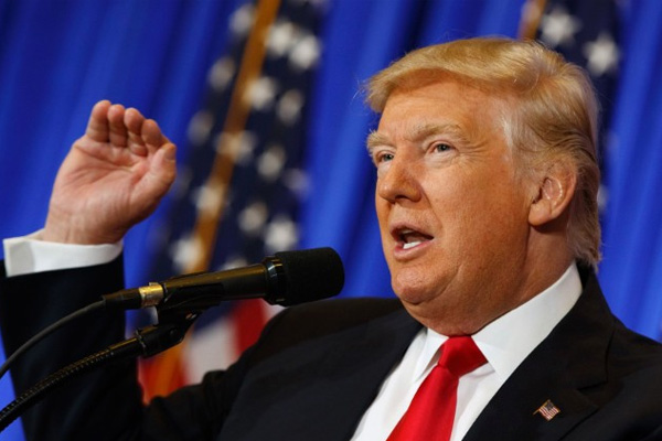 Bir çok ünlü Trump'ın başkanlık kutlamalarına katılmayı reddetti