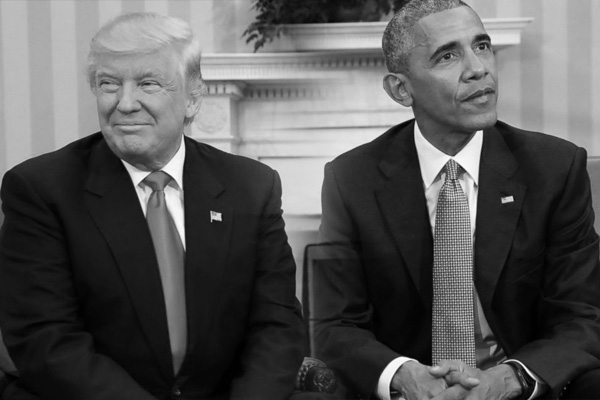 'Trump, Suriye'yi ve Türkiye’nin konumunu ne kadar anladıysa Obama o kadar anlamadı'