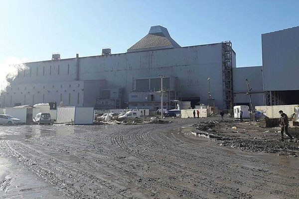 Kocaeli'de fabrikada patlama