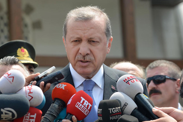 Erdoğan'dan erken seçim açıklaması