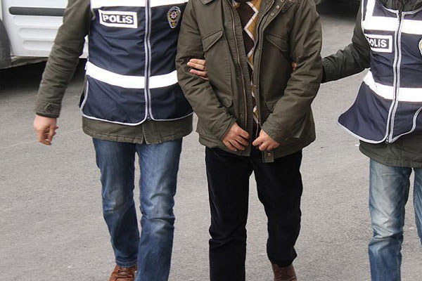 Nusaybin'de PKK operasyonu: 11 gözaltı